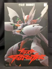 千値練 RIOBOT ブラスターテッカマンブレードのサムネイル