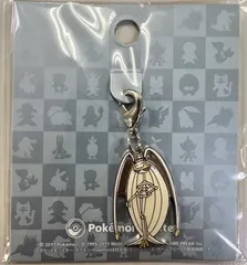 未開封　ポケットモンスター ポケモンセンター限定 795 フェローチェ 全国ずかんメタルチャームのサムネイル