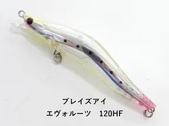 ブレイズアイ エヴォルーツ　120HF (04-9406390017)のサムネイル