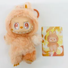 【物流センター】 中古 HAPPINESS「THE MONSTERS Big into Energy シリーズ ぬいぐるみペンダント」POPMART