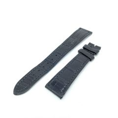 お値下げ❗️新品 ゼニス ZENITH 純正 21mm レザー裏ラバー