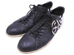 URBAN SUN x muta MARINE コラボスニーカー ブラック 42 - メルカリ