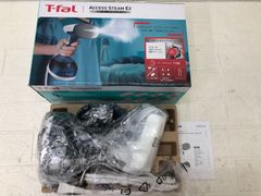 T-fal アクセススチーム フォース ノワール DT8260J0 はぼ未使用 
