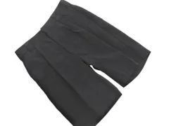 niko and... ニコアンド Dickies ディッキーズ ナイロン100％ ハーフ パンツ sizeM/黒 ■◆ メンズのサムネイル