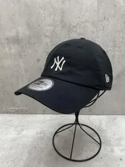 New Era ニューエラ カジュアルクラシック MLB アンダーバイザーロゴ ニューヨーク・ヤンキース キャップ 黒 ■■ メンズ