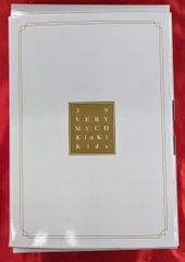 KinKi Kids 39 Very much ファミクラ限定DVD版 特典完備 - メルカリ