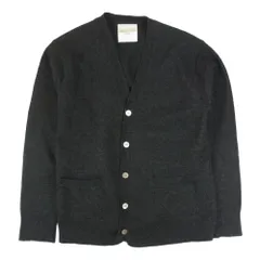 COMME des GARCONS HOMME コムデギャルソンオム AD1998 IN010140 90s 98年製 ヴィンテージ アーカイブ ニット カーディガン グレー系 サイズ表記無【中古】のサムネイル