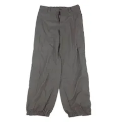 N.HOOLYWOOD エヌハリウッド 20SS 9201-CP02-063 TRACK PANTS トラックパンツ カーゴパンツ カーキ系 42【中古】のサムネイル
