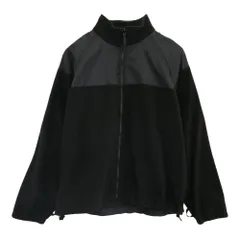 N.HOOLYWOOD エヌハリウッド 992-BL03-086 SERVICE ECWCS PARKA フリース ジャケット ブラック系 XL【中古】のサムネイル
