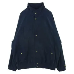 N.HOOLYWOOD エヌハリウッド 2242-BL40-017 Ocean Pacific オーシャンパシフィック STAND COLLAR BLOUSON スタンドカラー ブルゾン ダークネイビー系 42【中古】のサムネイル