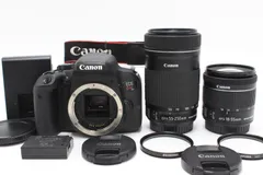 2026年最新】canon eos kiss x9i ダブルズームキットの人気アイテム