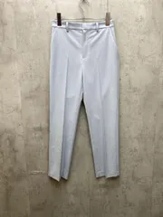UNIQLO ユニクロ スマートアンクル 2WAYストレッチ スリム テーパード パンツ sizeS/水色 ■◇ レディース