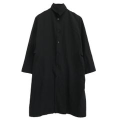 PURE CASHMERE RELAX BAL COLLAR COAT OVY - メルカリ