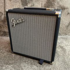 Fender Rumble 100 ベースアンプ 15インチスピーカー - メルカリ