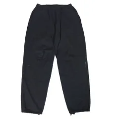 COMOLI コモリ 23AW Y03-05020 W/C/Si ウール コットン シルク スウェットパンツ ダークグレー系 2【中古】のサムネイル