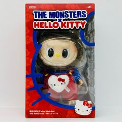 キティThe Monsters HelloKittyぬいぐるみラブブ - メルカリ