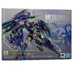 新品METAL BUILD 00 QAN(T) フルセイバー用オプションセット - メルカリ