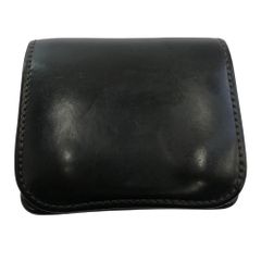 美品 アディクトクローズ ショート 財布 ブラック トラッカー