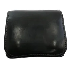 WILDSWANS ワイルドスワンズ PALM-V2  SHELL CORDOVAN パーム シェルコードバン ミニ ウォレット 財布 ダークブラウン系【中古】のサムネイル
