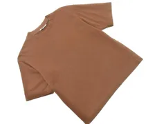 Uniqlo U ユニクロ ユー ルメール Tシャツ sizeM/ブラウン ■◆ メンズのサムネイル