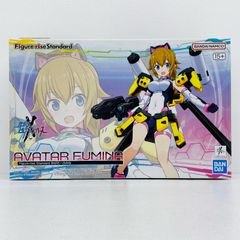 Figure-rise Standard アバターフミナ プラモデル - メルカリ