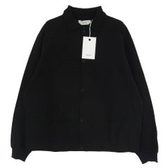 新品未使用】marka 26SS コットン強燃ドライカノコ シャツカーディガン