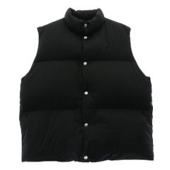 comoli ダウンベスト 23AW 3 美品 - メルカリ