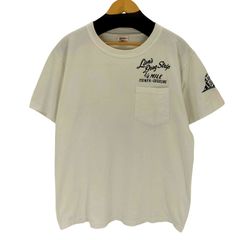 カバンドズッカ CABANE de ZUCCa S/S 総柄プリントTシャツ レディース 