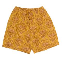 HERMES 水着 ヴィンテージ 総柄 スイムショーツ エルメス - メルカリ