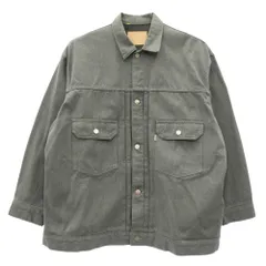 2026年最新】graphpaper colorfast denim jacketの人気アイテム - メルカリ