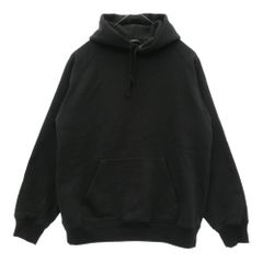 Supreme Hooded Sweatshirt XL 黒 TA1900 - メルカリ