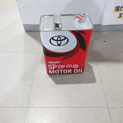 マ*サ様 トヨタ 純正 エンジンオイル 5W-30 2缶 約7リッター - メルカリ