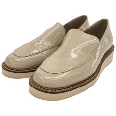 CAMPER Milah ミラ 厚底 ローファー 限定色 ベージュ 36 - メルカリ