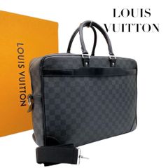 ほぼ未使用 ルイ ヴィトン Louis Vuitton ポルトドキュマン 198 - メルカリ
