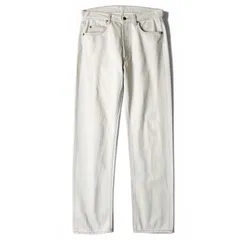 80s USA製 Levis 501 0657 カラー デニム パンツ W34 L34 / 80年代