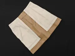 See by Chloe シーバイクロエ ミニ スカート size38/白ｘベージュ ■■ レディースのサムネイル