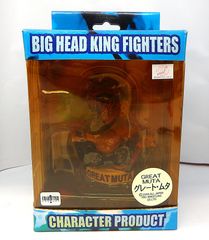 グレート・ムタ 毒霧噴射シリーズ プレミアムバンダイ フィギュア 武藤