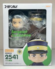 新品未開封品 ゴールデンカムイ ねんどろいど 鯉登 月島 - メルカリ