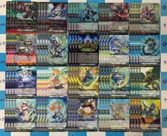 ヴァンガード 虚影襲雷 ストイケイア RRR以下4コン - メルカリ