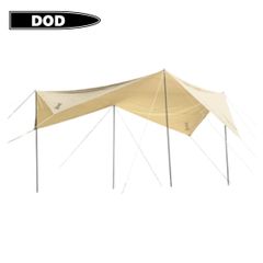 ◇DOD(ディーオーディー) チーズタープ TT10-492-BG(ベージュ)［販売