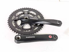 SHIMANO Deore FC-M552 クランク ホローテック2 BB - メルカリ