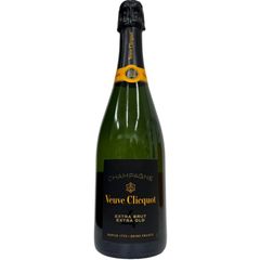 ヴーヴ クリコ イエロー⭐︎エクストラブリュット 750ml2本セット