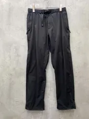 Phenix フェニックス スタンダードフィット サマーアラート ハイキング 登山 ストレッチ 撥水 パンツ sizeM/黒 ■◇ メンズのサムネイル