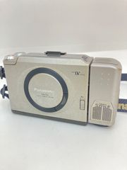 Panasonic NV-DE3 MiniDVビデオカメラ 再生用に最適 動作品 - メルカリ