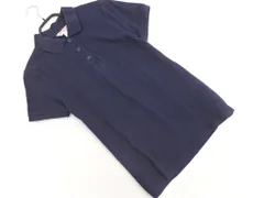 BROOKS BROTHERS ブルックスブラザーズ 半袖 ポロシャツ sizeS/紺 ■◆ メンズのサムネイル