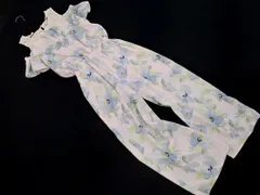 CECIL McBEE セシルマクビー 花柄 オールインワン sizeM/ライトピンク ■◆ レディースのサムネイル