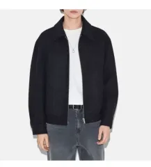 DKNY メンズ ウール カシミア ジャケット アウター S 新品のサムネイル