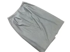 KATHARINE HAMNETT キャサリンハムネット タイト スカート sizeM/グレー ■■ レディースのサムネイル