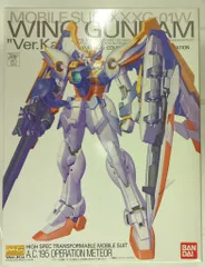 2026年最新】MG 1/100 XXXG-01W ウイングガンダム(Ver.Ka)の人気
