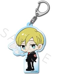 [중고] 열쇠 고리 A (진) 아크릴 열쇠 고리 [ACCA13 구 감찰과]